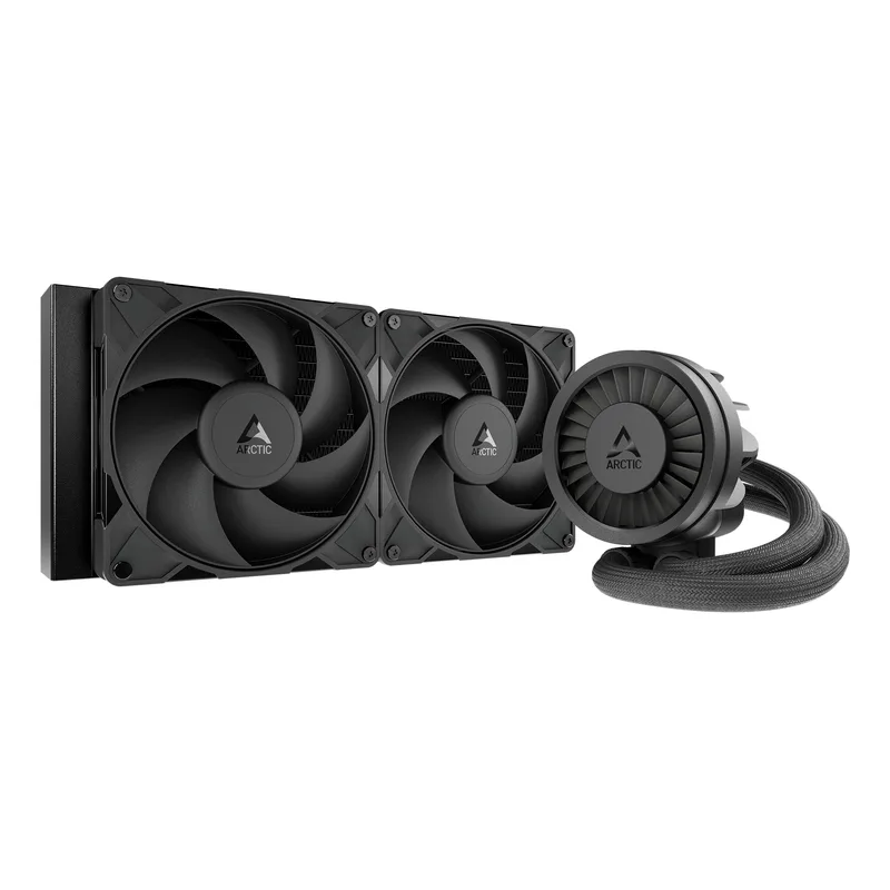 K Cooler Refroidissement de l'eau ARCTIC Liquid Freezer III Pro 280