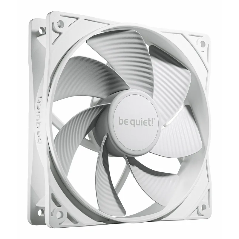 be quiet! Pure Wings 3 Reverse 3-Pack 120mm PWM white
