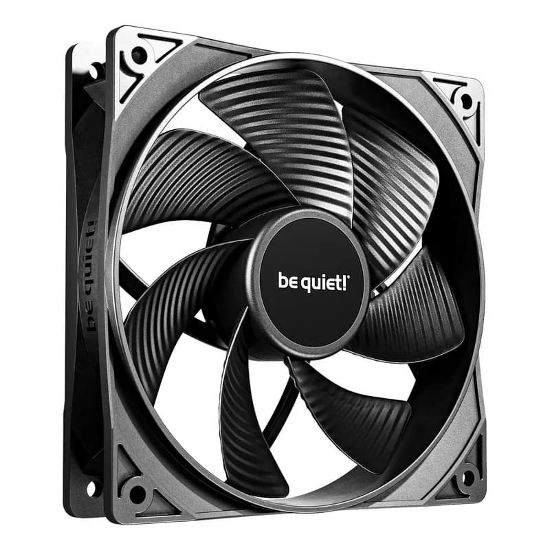 be quiet! Pure Wings 3 Reverse 3-Pack 120mm PWM