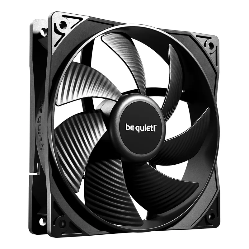 be quiet! Pure Wings 3 120mm PWM 3-Pack