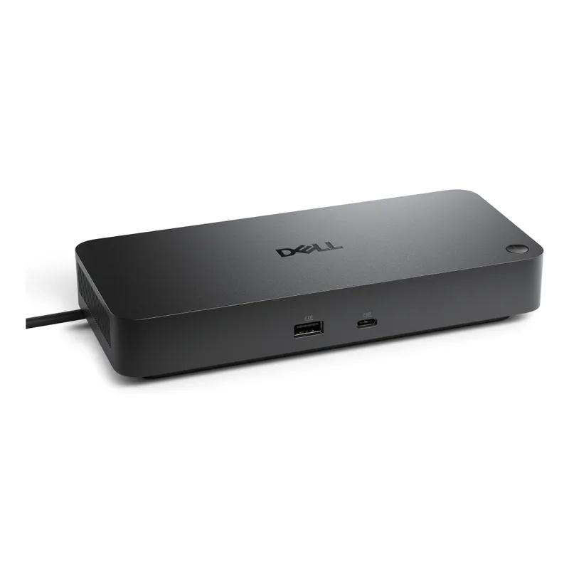 D Dell Pro Thunderbolt 4 Dock WD25TB4 180W Noir