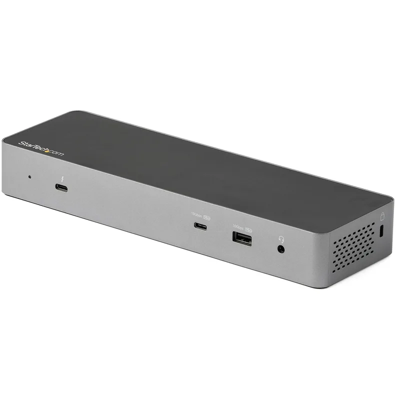D StarTech TB3/USB-C DOCK - DUAL DP/HDMI