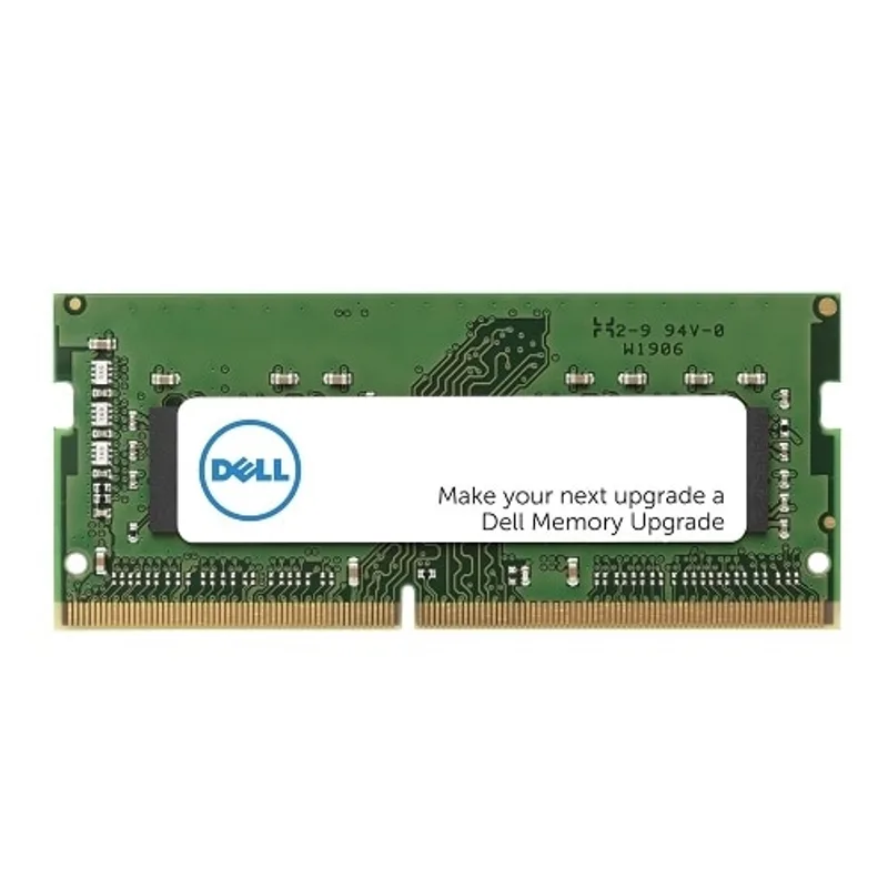 32GB DELL SODIMM 262-PIN 4800MHz MEMORY UPGRADE
