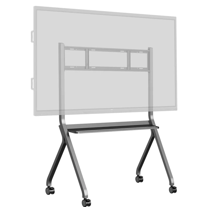 Z iiyama MD CART02-S1 Mobile Floor Stand VESA 1000x600 Max. 100kg Black