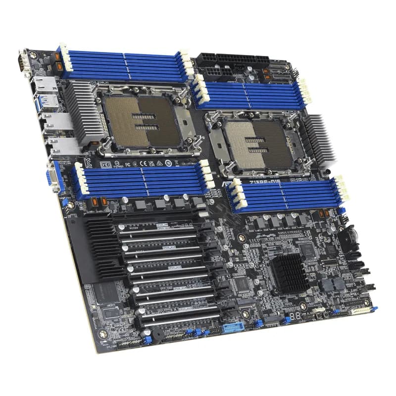ASUS Z13PE-D16/ASMB11 E-ATX 2x LGA 4677 DDR5 2x10G