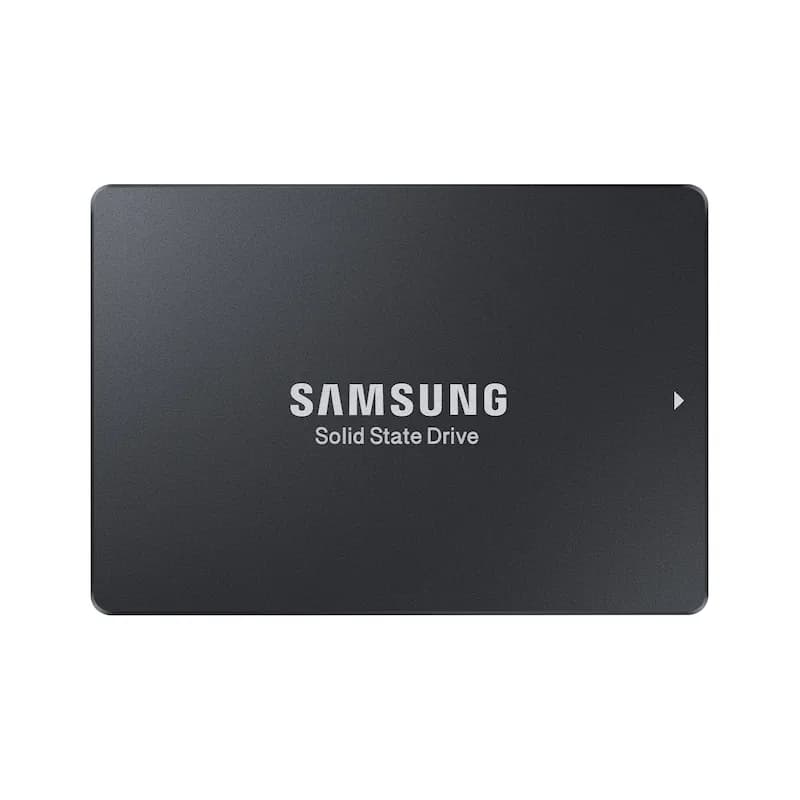 2,5" 240GB Samsung PM893 MZ7L3240HCHQ 1,3 DWPD 63,5mm SATA-3 256bit AES