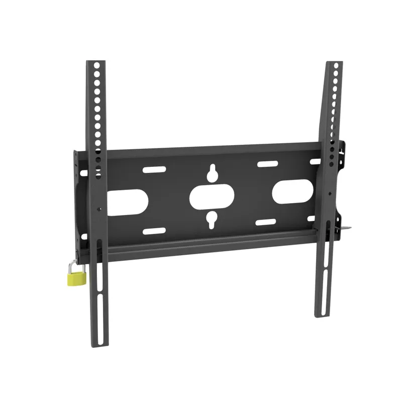 IIYAMA Support mural 400x400mm -125kg Noir/Disponible