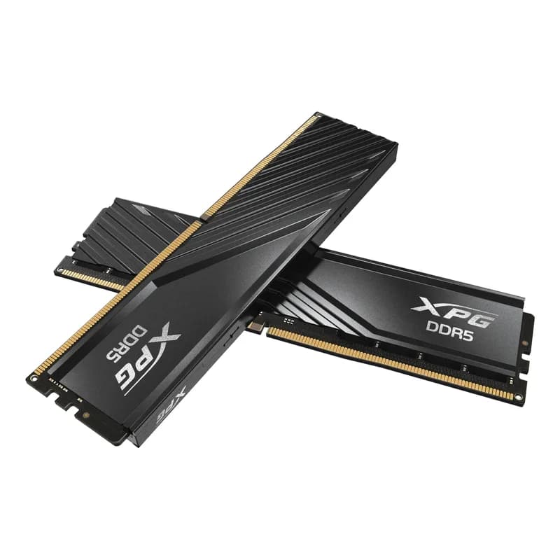 32GB ADATA DIMM 6000 (2x 16 GB) Dual-Kit (Noir, AX5U6000C4816G-DTLABBK, XPG Lancer Blade, INTEL XMP, AMD EXPO)