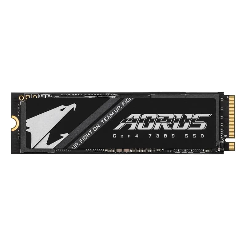 M.2 2TB GIGABYTE AORUS Gen4 7300 SSD PCIe 4.0 x4, NVMe 1.4