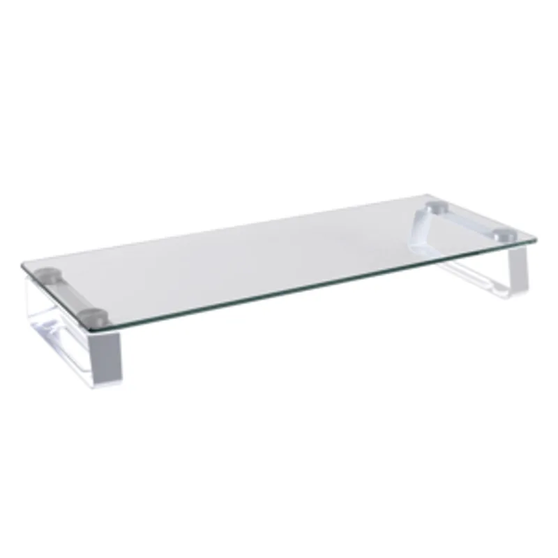 Logilink Augmentation / Table de moniteur en verre, max. 20 kg