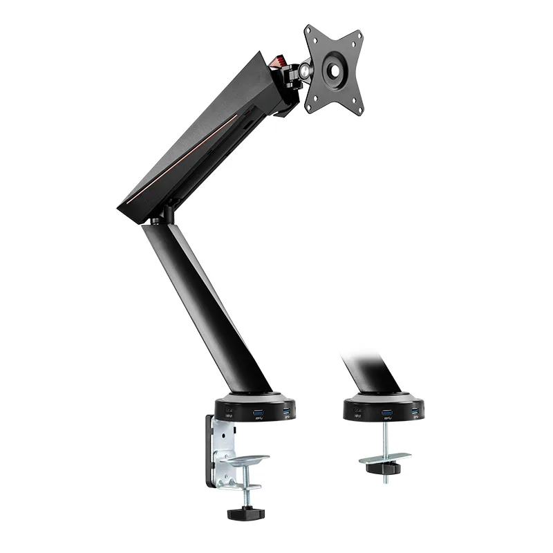 Logilink TIS 17"-32" 1TFT 2Gelenke schw. Max. 8KG Gaming