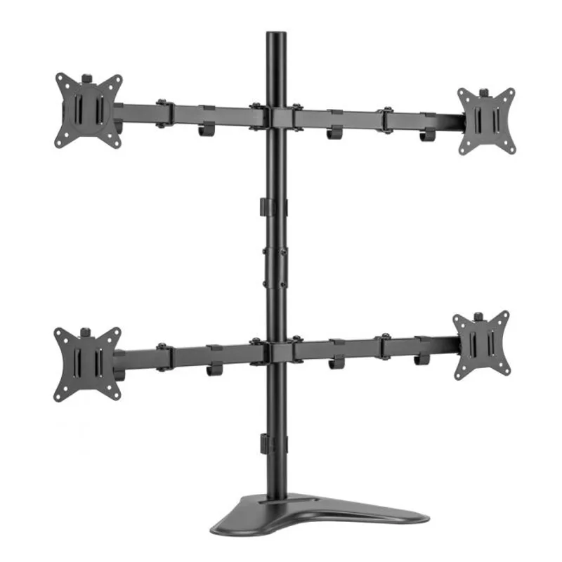 Equip Pied de table 17"32"/4TFT 360° Artikelig 9Kg Noir lite Retail