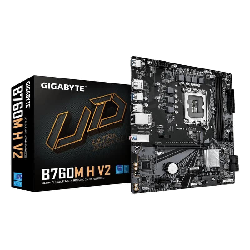 Gigabyte B760M H V2 (1700) (D)