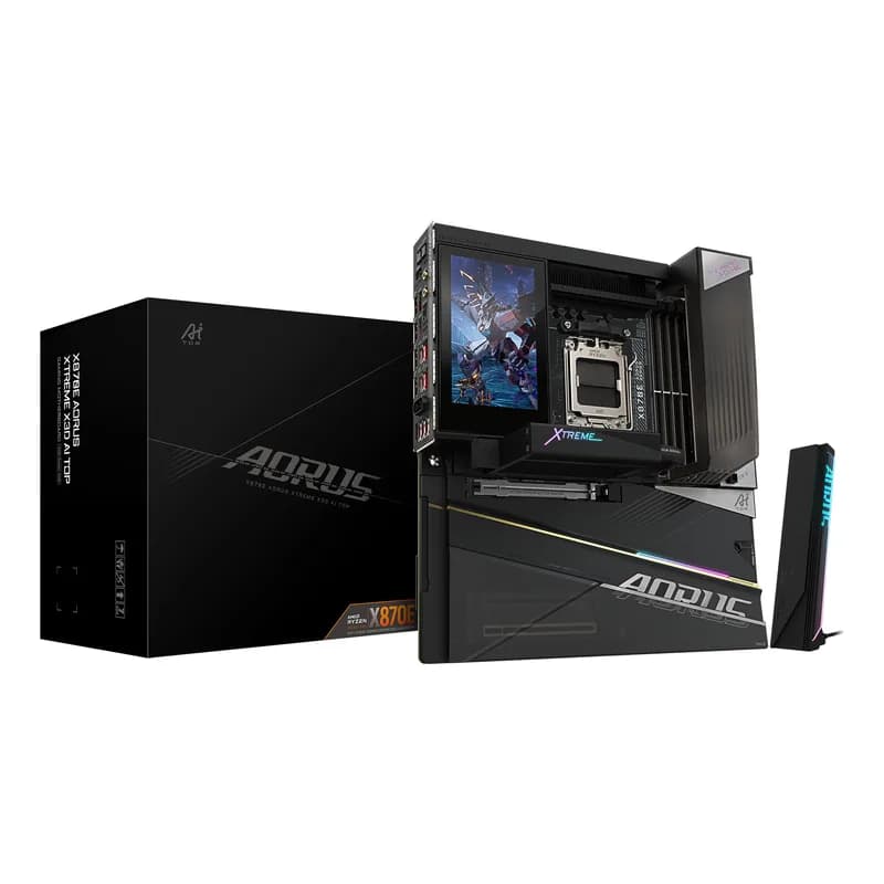 Gigabyte X870E AORUS XTREME X3D AI TOP (AM5) (D)