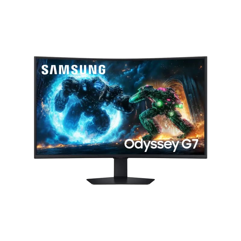 Samsung Odyssey G7 G75F Gaming Moniteur 93,9cm (37")