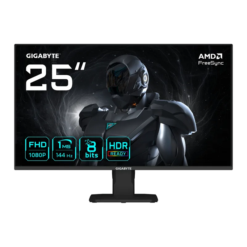 GigaByte GS25F14 Gaming Moniteur 62,2 cm (24,5")