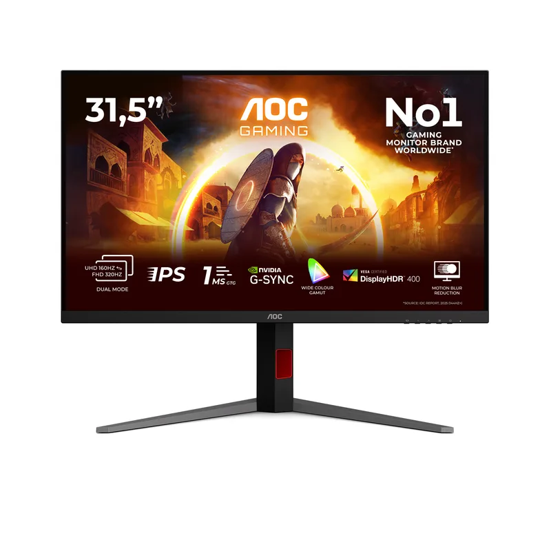 AOC U32G4U Gaming Moniteur 80 cm (31,5")