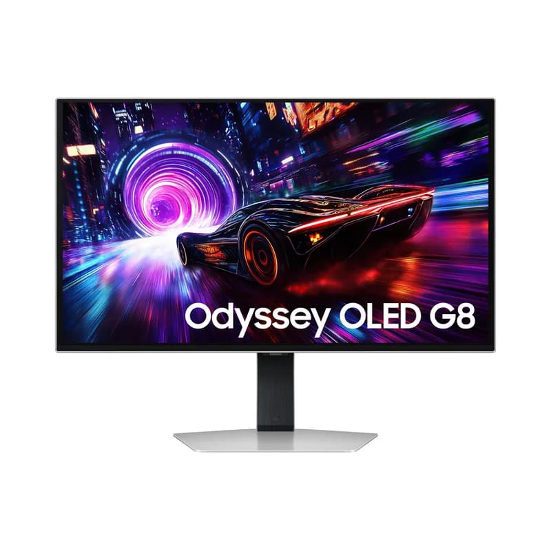 Samsung Odyssey OLED G81SF Gaming-Moniteur 68cm (27 Zoll)