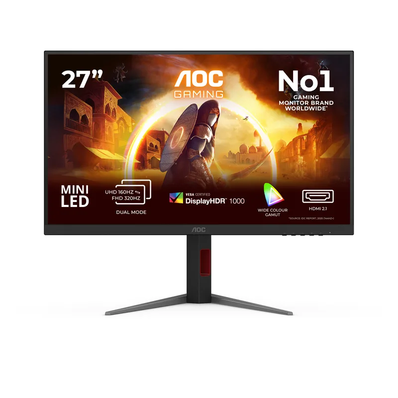 AOC U27G4XM Gaming-Moniteur 68,6 cm (27")