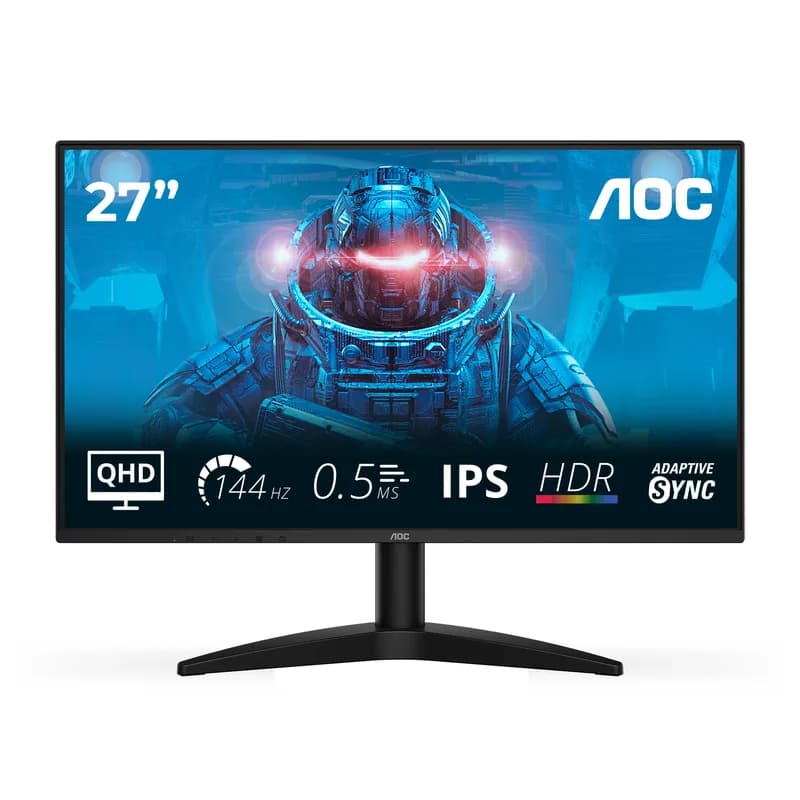 AOC 68,6cm (27") Q27B36X 16:09 HDMI+DP black