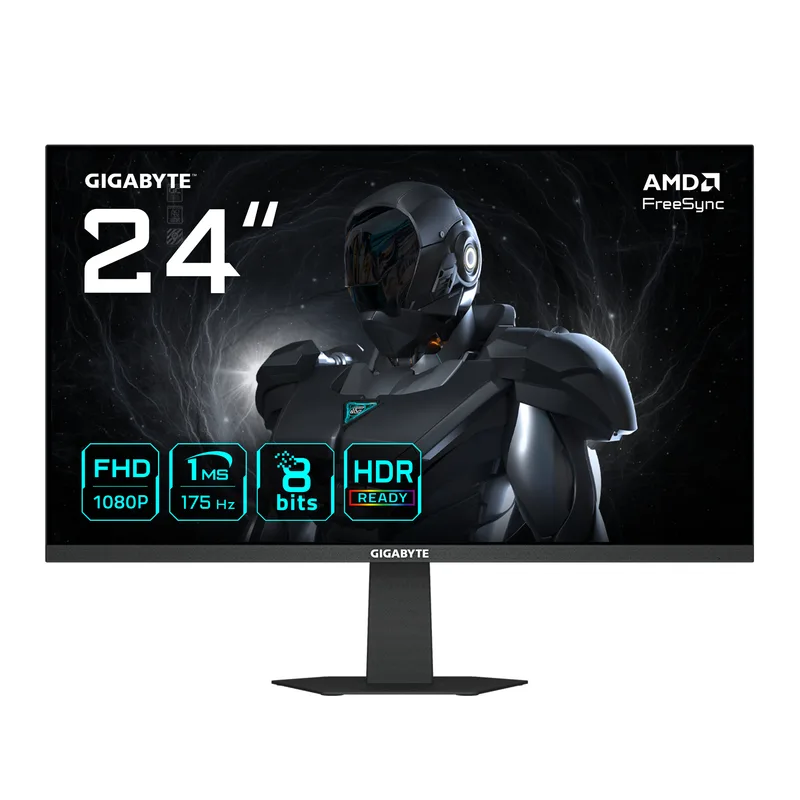 GigaByte GS24F14A Gaming Moniteur 60,5 (24")