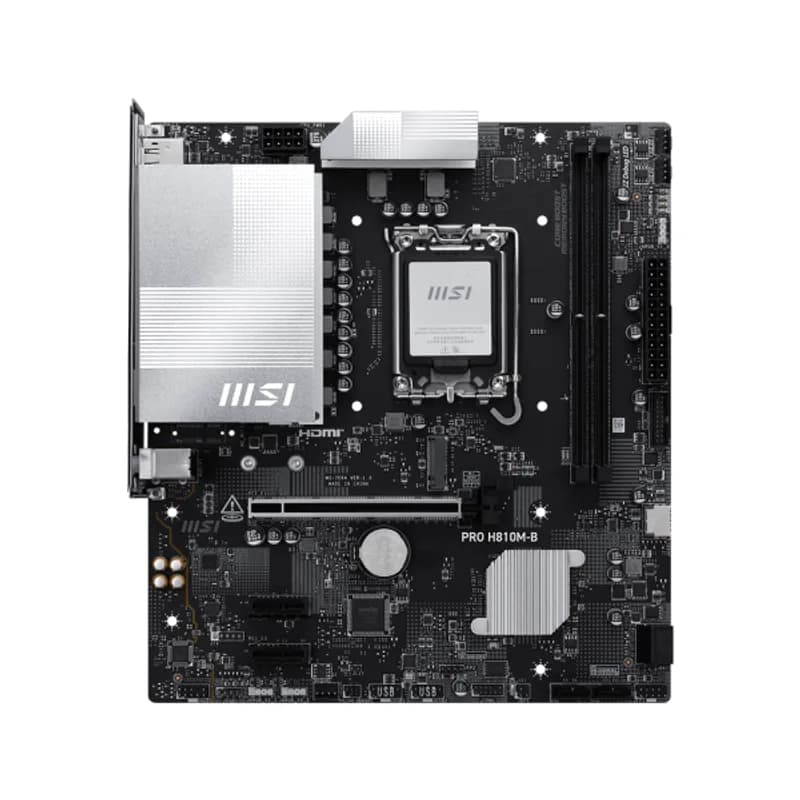 MSI PRO H810M-B (1851)