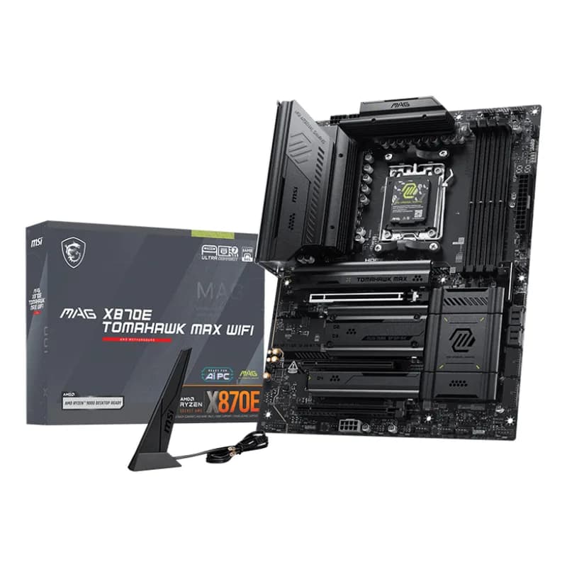 MSI MAG X870E TOMAHAWK MAX WIFI (AM5)