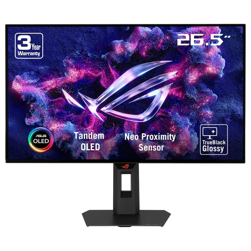 ASUS ROG Strix OLED XG27AQWMG 67.32cm (16:9) QHD HDMI DP