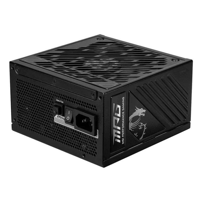 1000W MSI Alimentation MPG A1000GS PCIE5