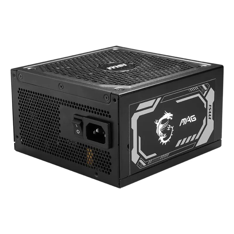 1000W MSI Alimentation MAG A1000GL PCIE5