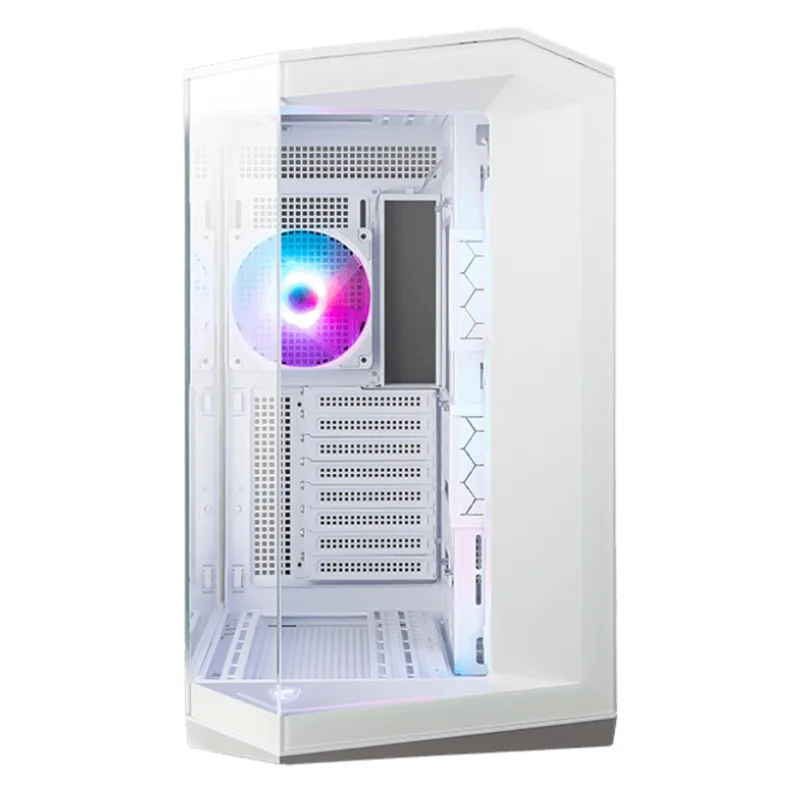 Midi MSI MAG PANO 100R PZ White