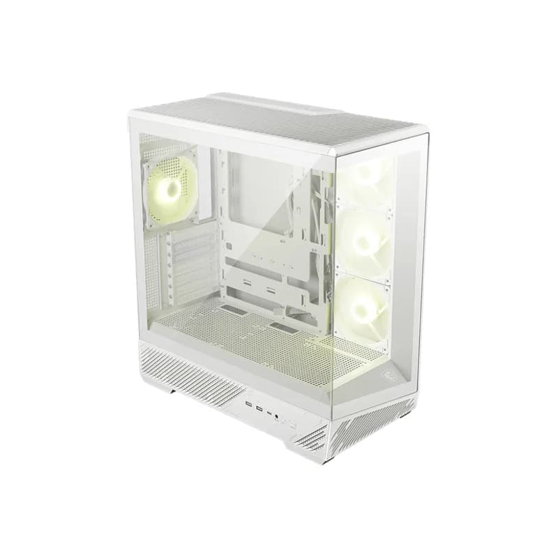 Midi MSI MAG PANO 130R PZ WHITE
