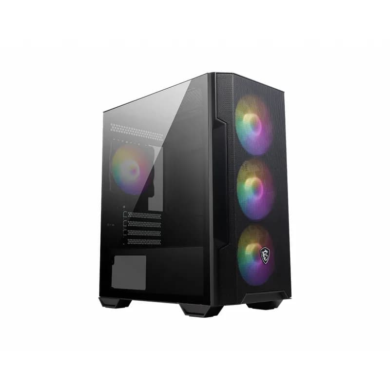 Midi MSI MAG Forge M100R Black
