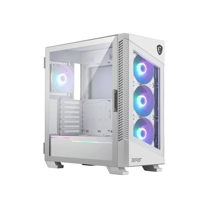 Midi MSI MPG VELOX 100R White Tempered Glas