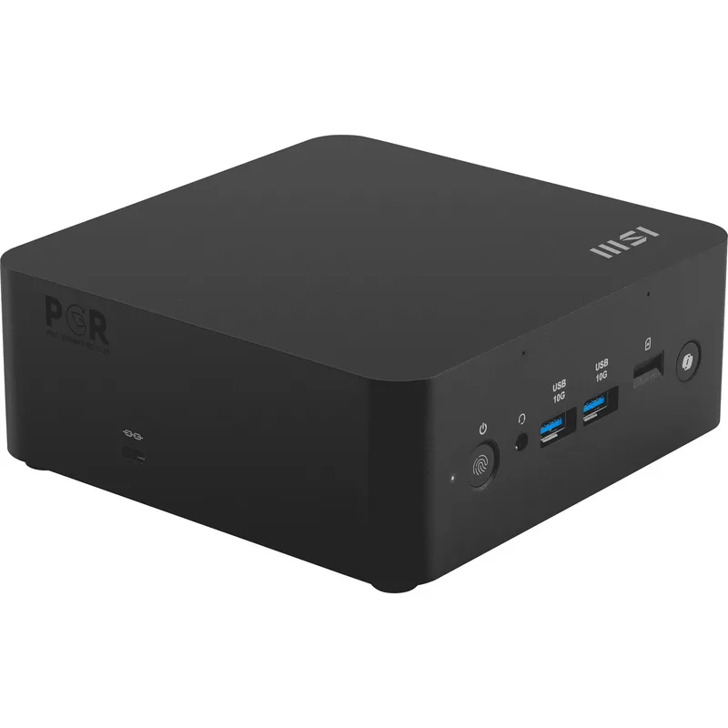MSI Cubi NUC AI+ 2MG-030AT Intel® Core™ Ultra 7 258V Mini-PC