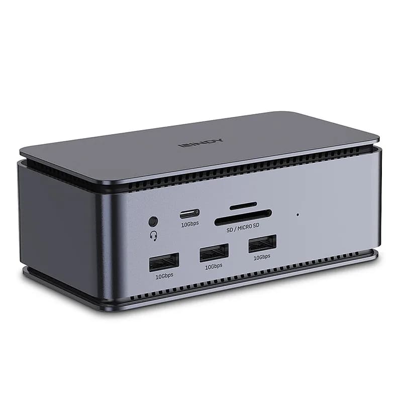 Docking Station Laptop Displayport/HDMI