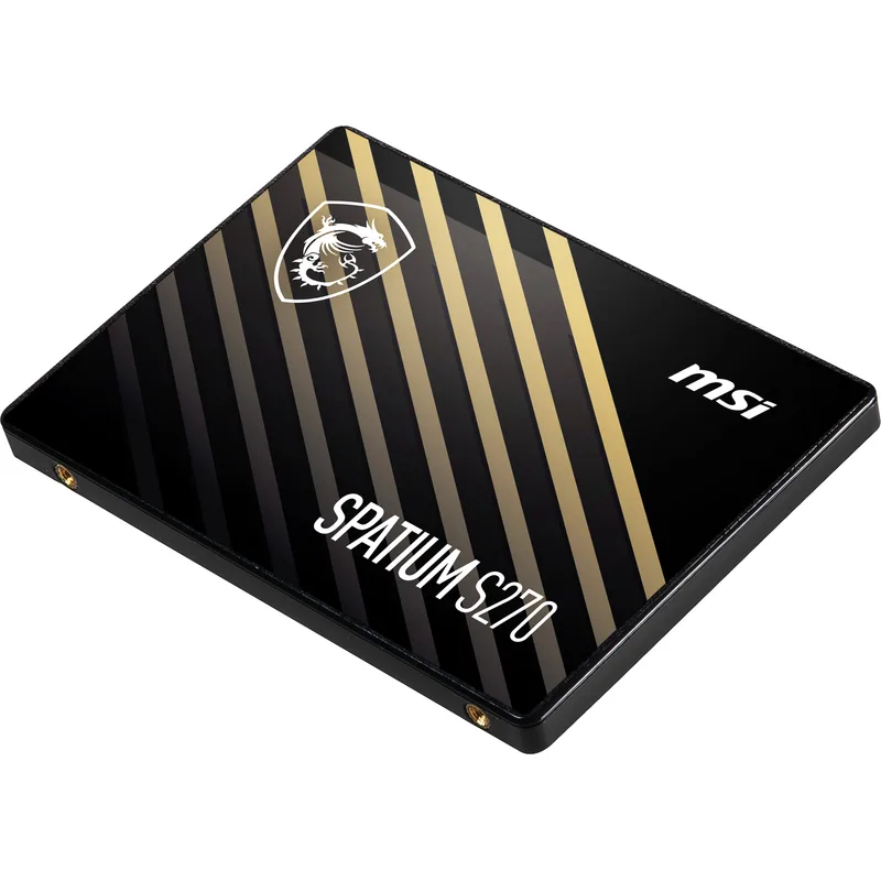 2,5" MSI 480GB S270 SATA6 500/400 S78-440E350-P83