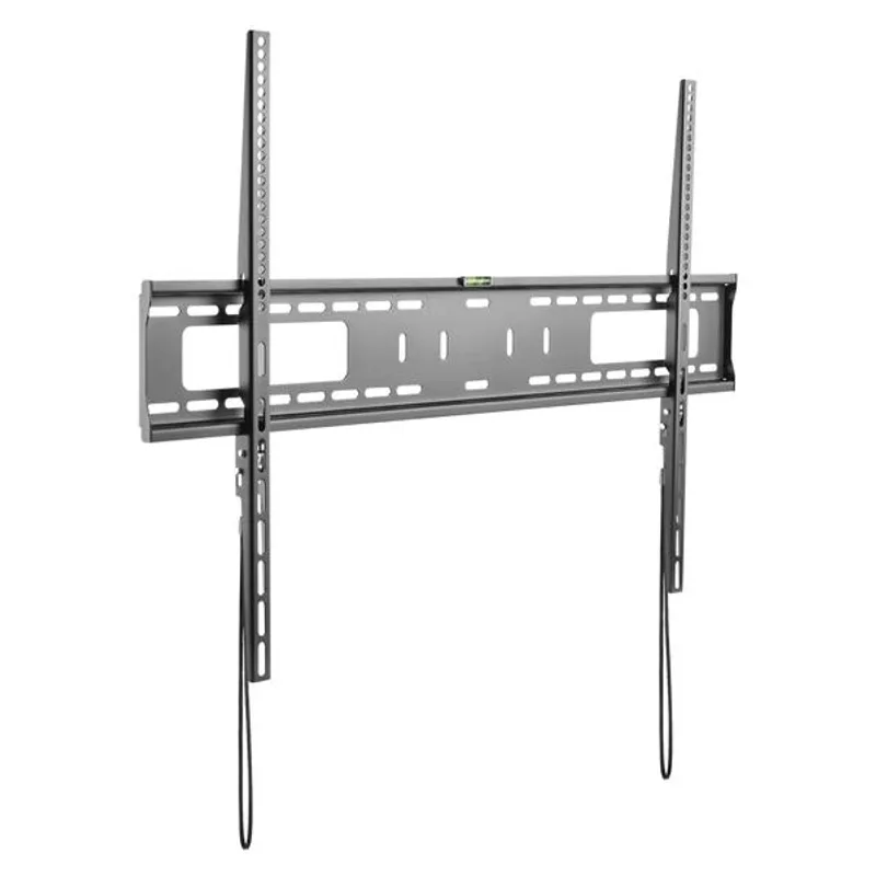 StarTech TV Support mural fr Télévision à écran plat - fr 152cm 60Zoll bis 254cm 100Zoll Monitore - VESA - Acier résistant plat