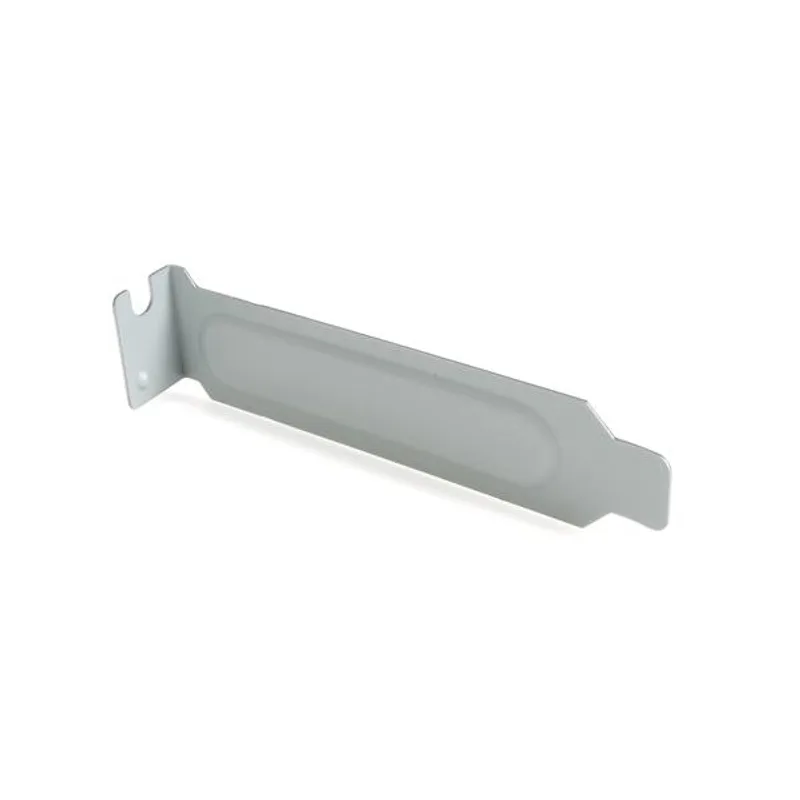 StarTech Tôle à fente - Low Profile - Acier - 5 Pack - Couvercle d'emplacement du système (emballage avec 5)