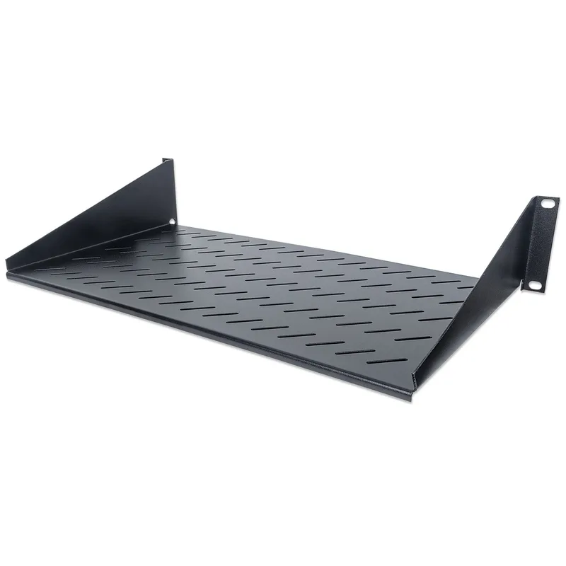 INTELLINET Sol spécialisé 2HE 483x250mm à 25kg Frontm. schw