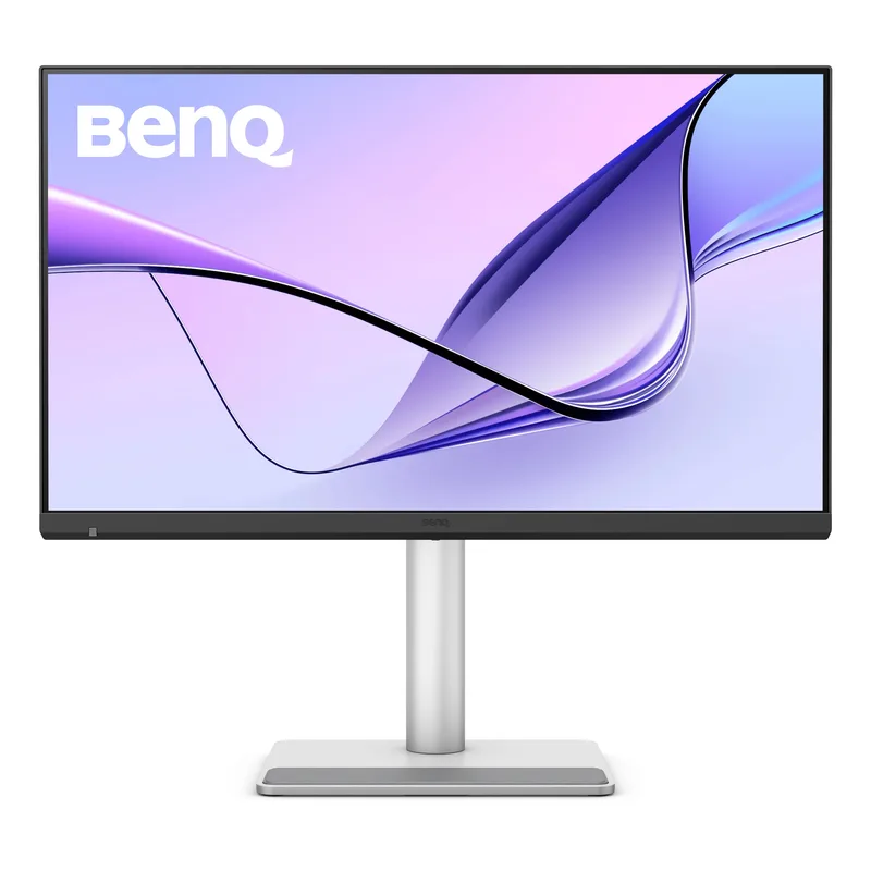 BenQ 68,6cm MA270S 16:9 USB-C/HDMI silv. lift/piv 5K