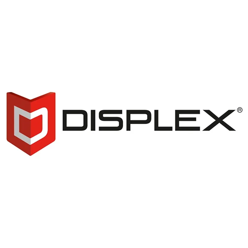 DISPLEX Privacy Safe Filtre de confidentialité Universal 13,3," 16:10, Anti-Reflex, Filtre Bluelight, Fixation magnétique