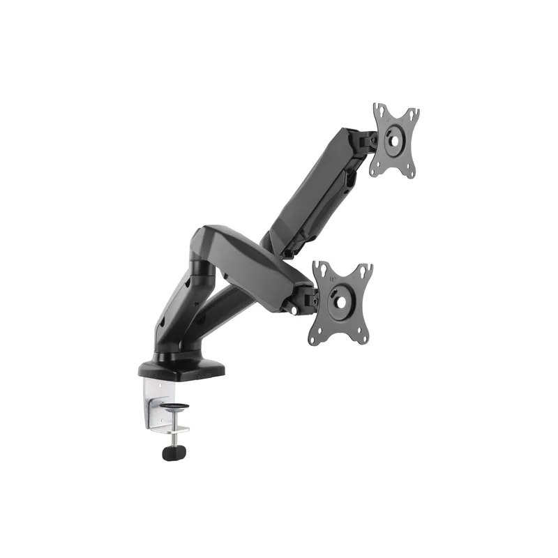 equipBefestigungskit fr 2 LCD-Displays 33 - 68,6cm (13" - 27") Tischmontage