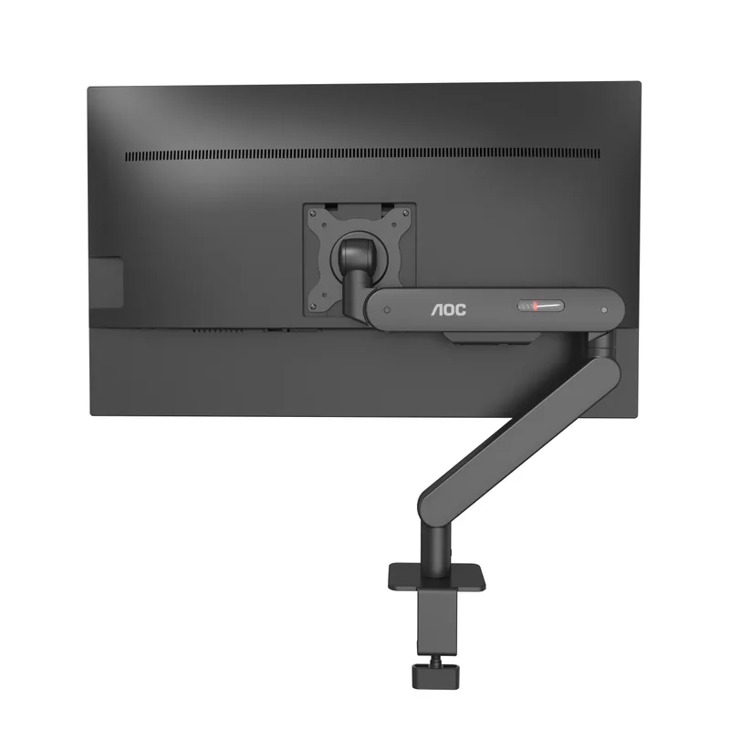 AOC AM400 SINGLE Moniteur ARM - BLACK