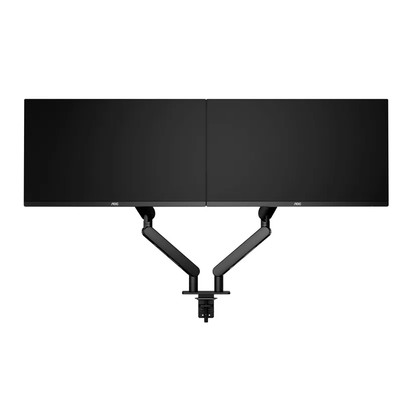 AOC AM420 DUAL Moniteur ARM - BLACK