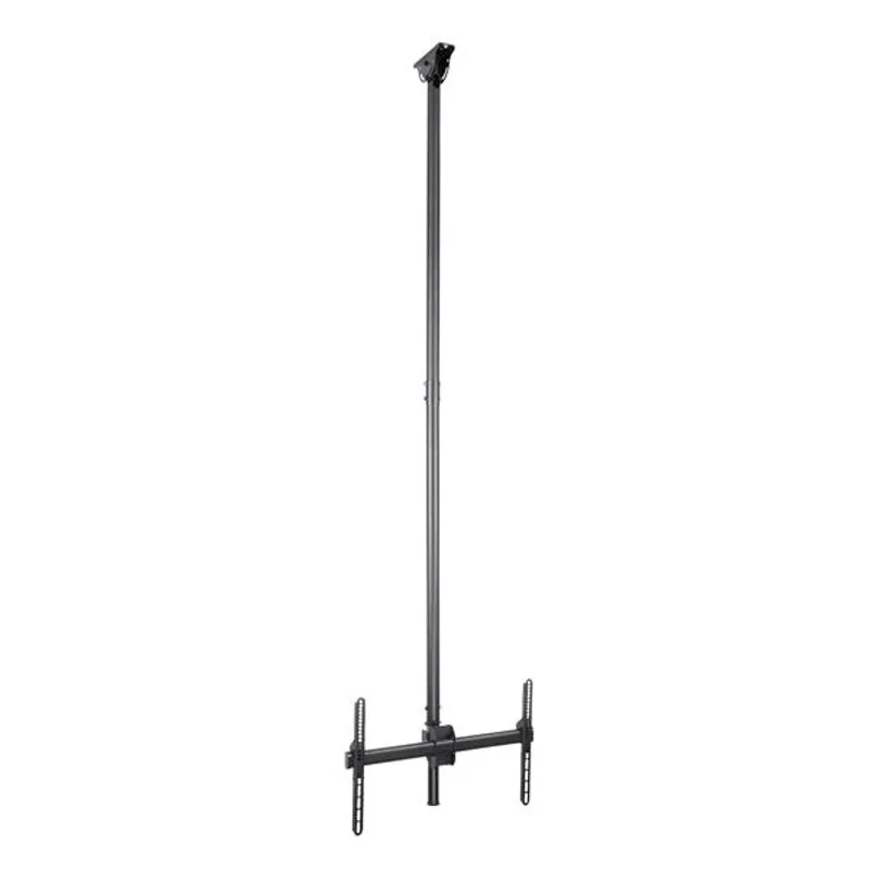 STARTECH.COM TV Support de plafond - 2,5m à 3m Stange-Télévision mobile VESA Support 32 à 70Zoll (81cm - 178cm)