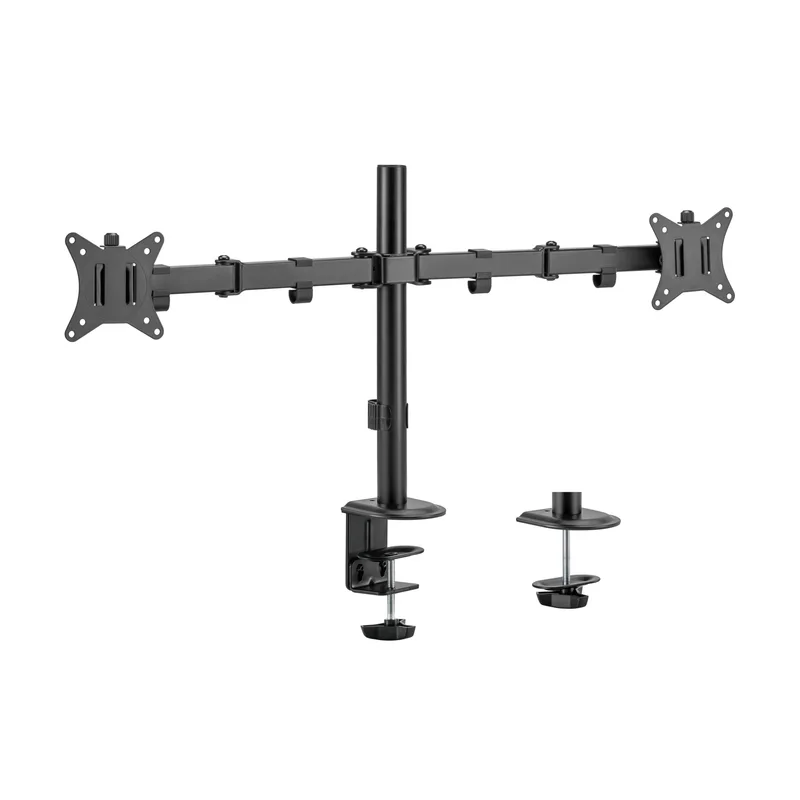Equip Kit de fixation pour consoles 2 LCD/plasma 17-32 Zoll