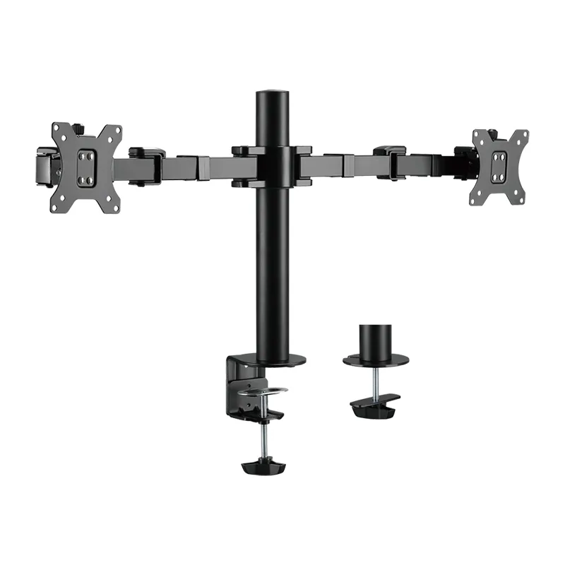 Logilink TIS 17"-32" 2TFT 3Gelenke schw. Max.12KG +Lochmont.