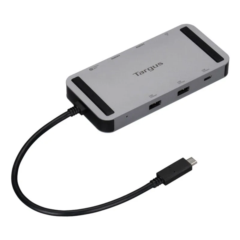 D Targus USB4 Dual 4K HDMI Mini Dock