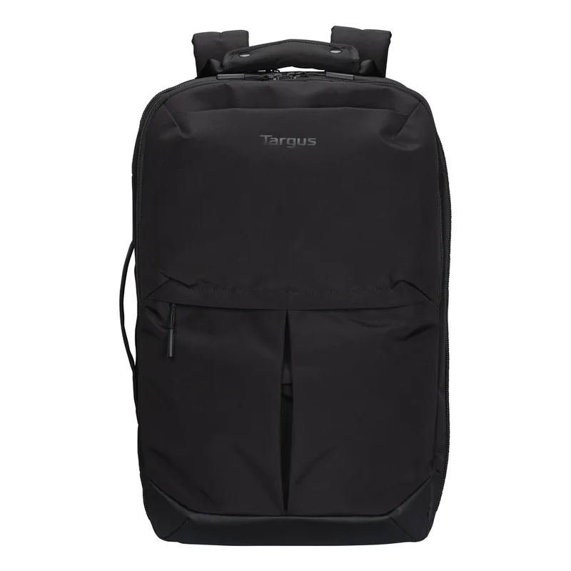 Targus 15.6" Lightweight Travel Backpack -Black